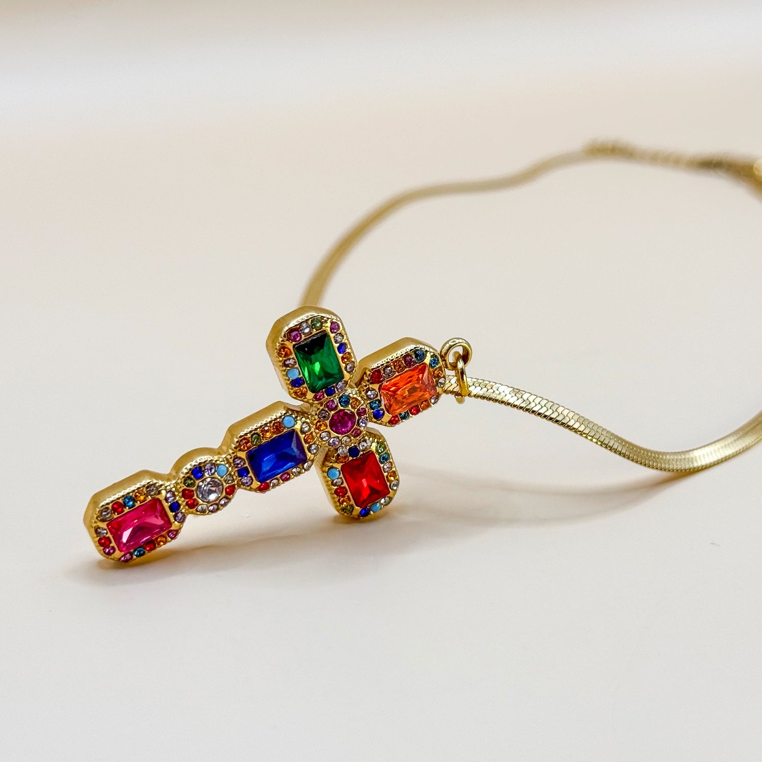 Collier Éclat du sud