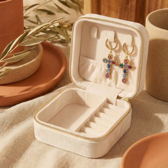 Boîte à bijoux LIV & CO