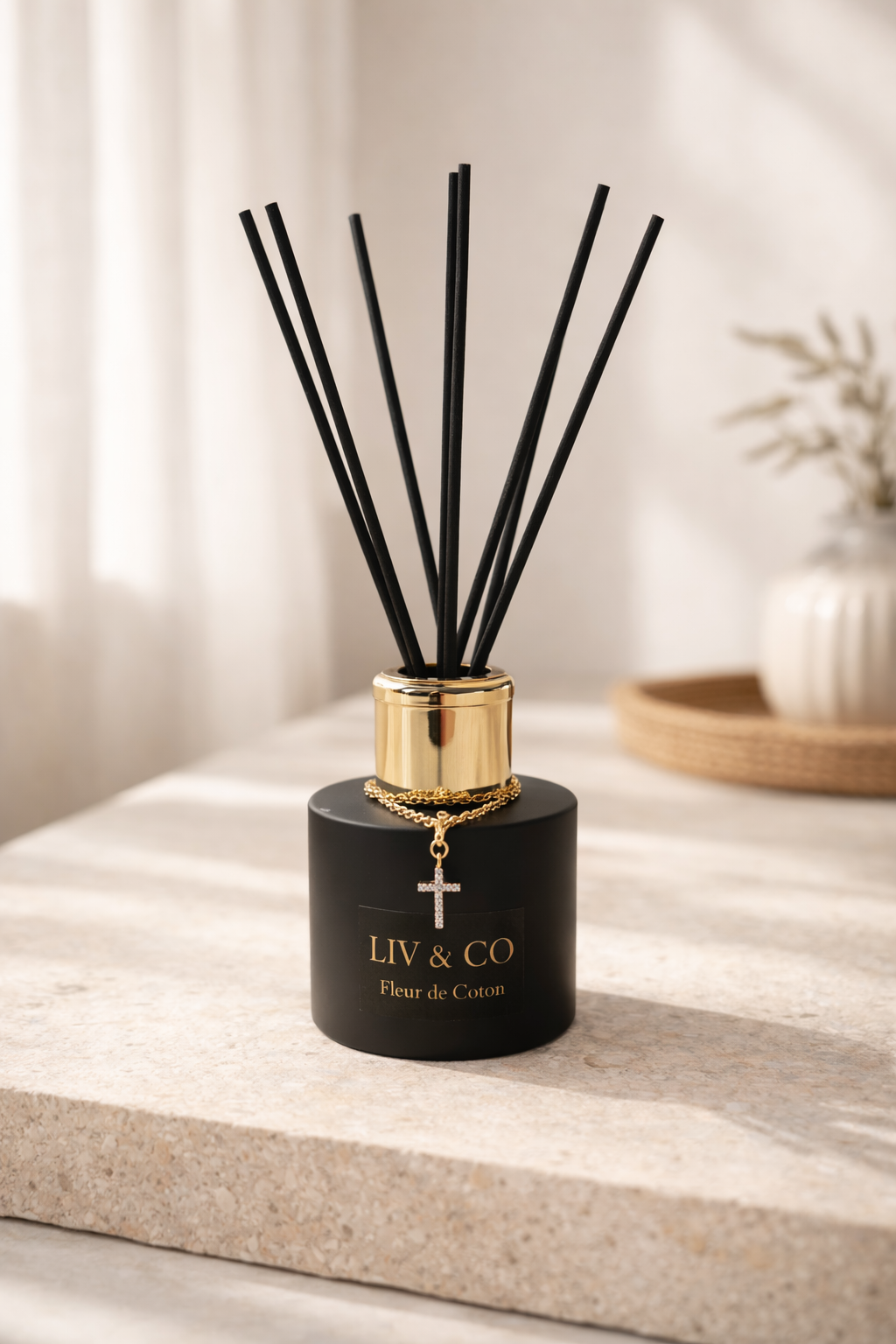 Diffuseur d’Ambiance Signature Liv & Co