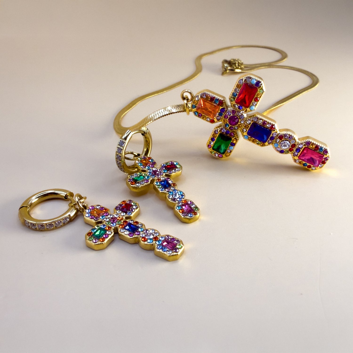 Parure éclat du sud